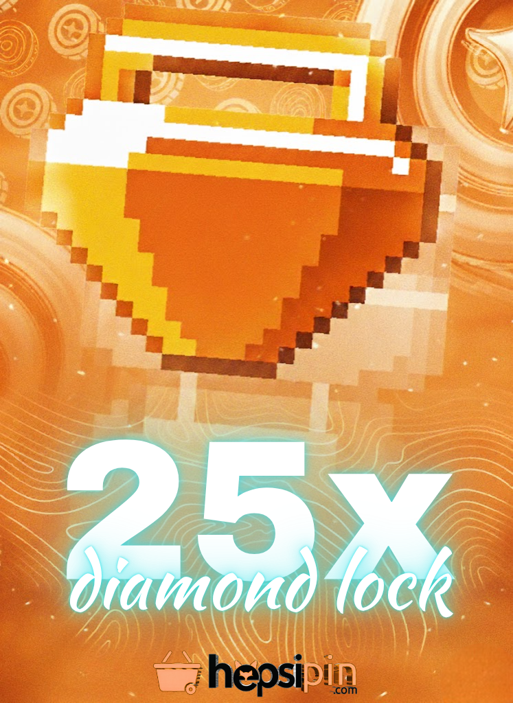 Growtopia Diamond Lock